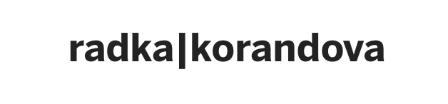 Radka Korandova